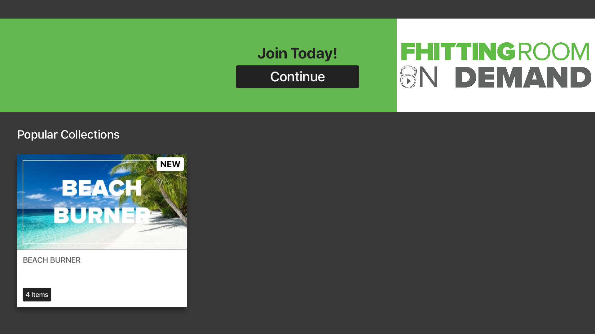 Fhitting Room On Demand screenshot 7