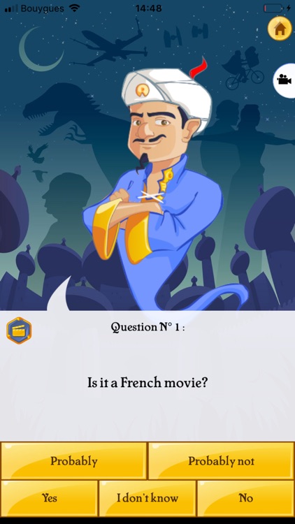 Akinator VIP screenshot-6