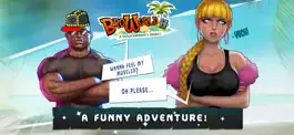 Game screenshot BroWorld - A Douchebag's Quest apk