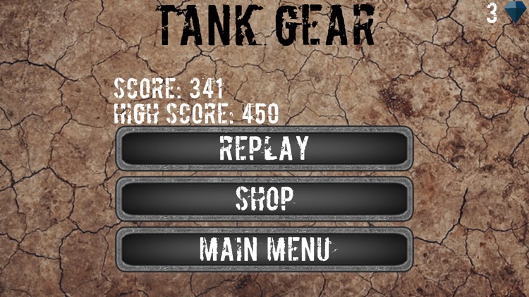 Tank Gear screenshot-4
