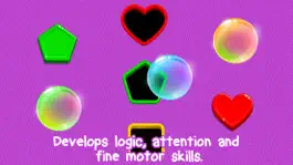 Game screenshot Educational games for toddlers apk