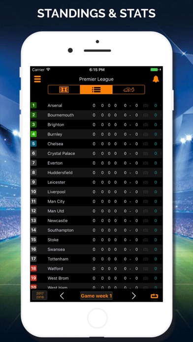 11 Scores All Football Leagues screenshot 2