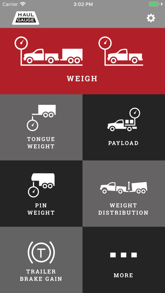 #1. HaulGauge (iOS) 由: Hall Logic, Inc.