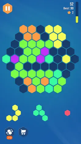 Game screenshot Hexagon Elimination (TinyFun) mod apk