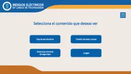 Game screenshot Riesgos eléctricos mod apk