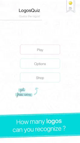 Game screenshot Logos Quiz - Guess the logos! mod apk