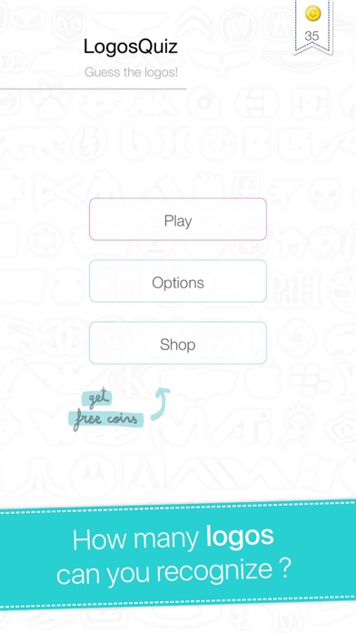 Logos Quiz Game screenshot 1