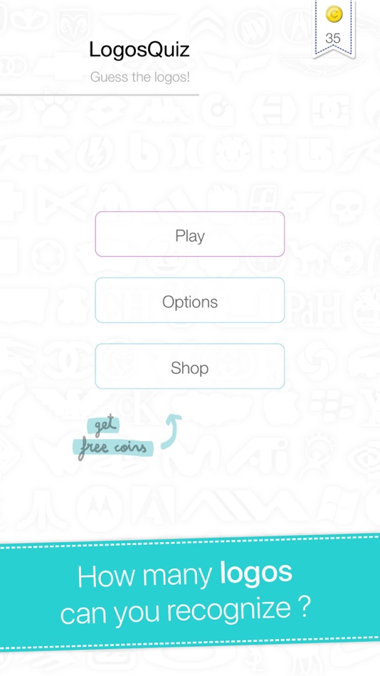 Logos Quiz - Guess the logos! - 3.2.6 - (iOS)