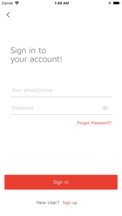 Food To Go Venezuela screenshot-3