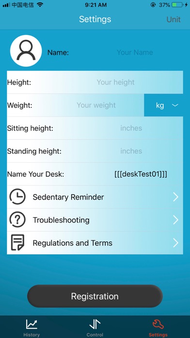 Screenshot #3 pour Leap Desk