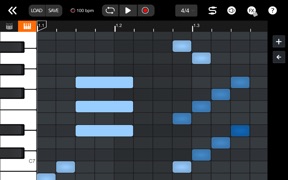 X Drum - Drum & Piano screenshot