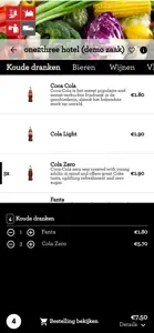 MyFoodOrder screenshot #5 for iPhone