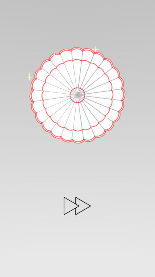 #1. Paint Pop 2D (iOS) 由: Trang Le Thi Thuy