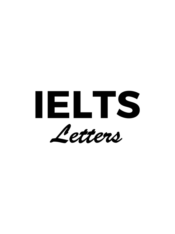Screenshot #4 pour IELTS Letters