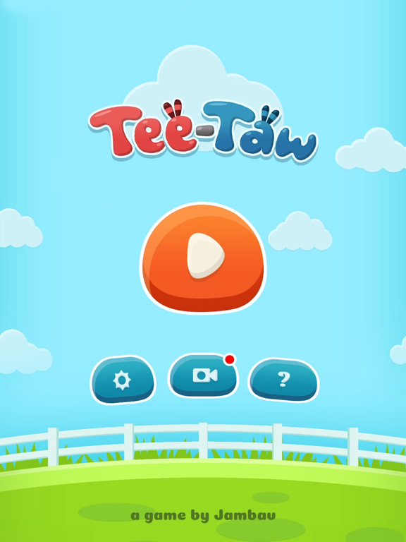 Screenshot #5 pour Tee-Taw : Motion Capture Game