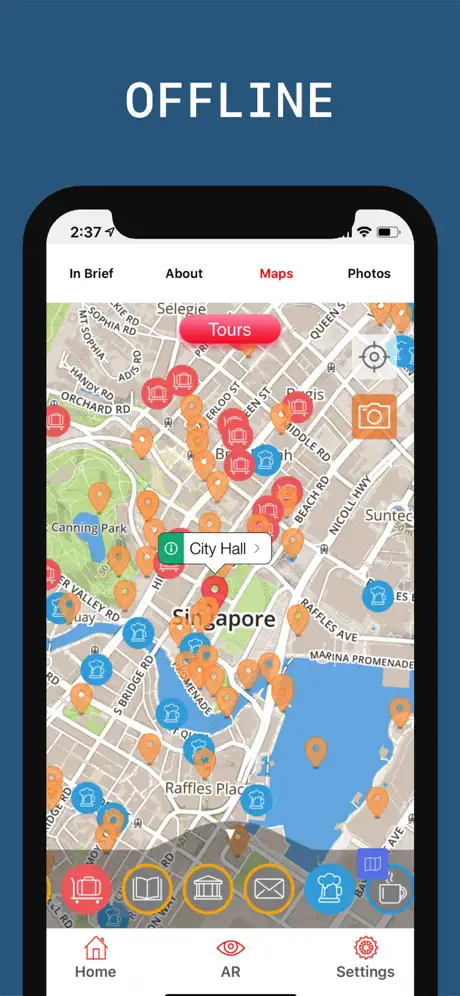 Singapore Travel Guide .