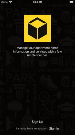 Cornerstone Apartment Services iPhone image 1