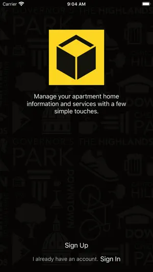 Cornerstone Apartment Services screenshot 1