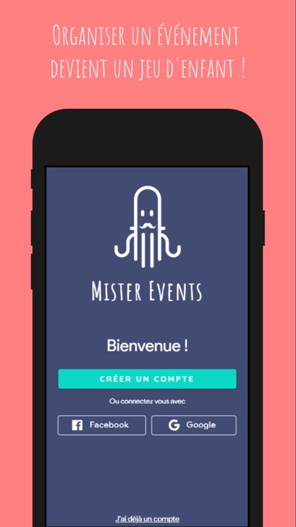 Mister Events