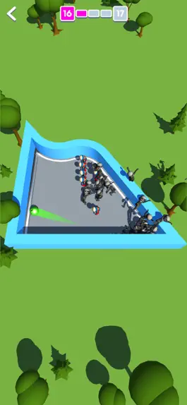 Game screenshot Strike It apk