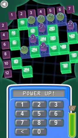 Game screenshot Times Tables Power Grids Lite hack