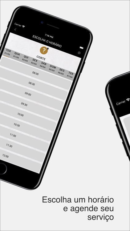 Harmonia Salão e Barbearia