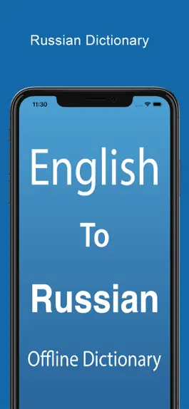 Game screenshot Russian Dictionary Pro mod apk