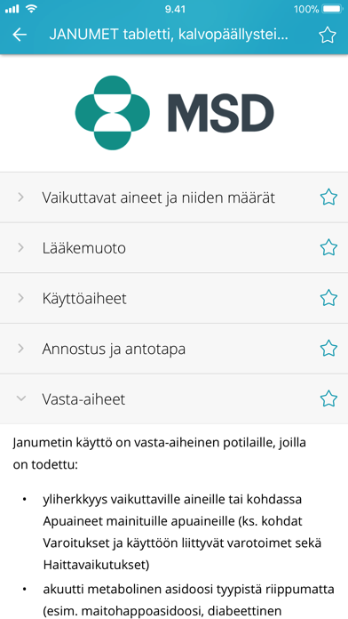Pharmaca Fennica Screenshot