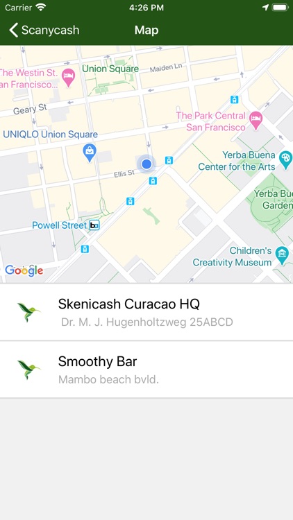 Scanycash screenshot-3