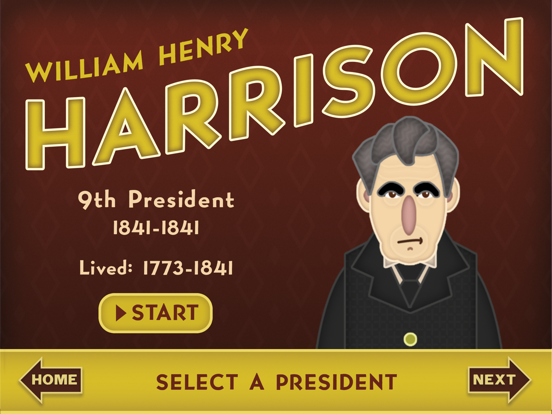 Screenshot #5 pour Ohio Presidents