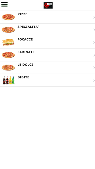 How to cancel & delete Arte Pizza Albaro from iphone & ipad 2