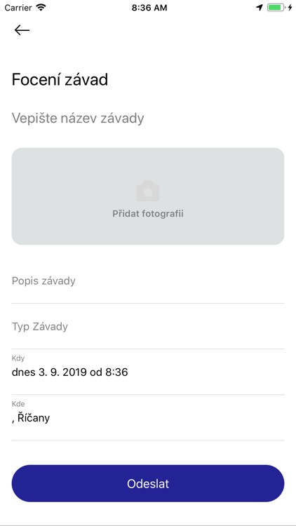 Strakonice v mobilu screenshot-9