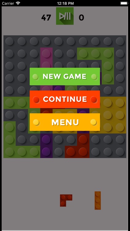 Elimina Le Linee - Tetris screenshot-6
