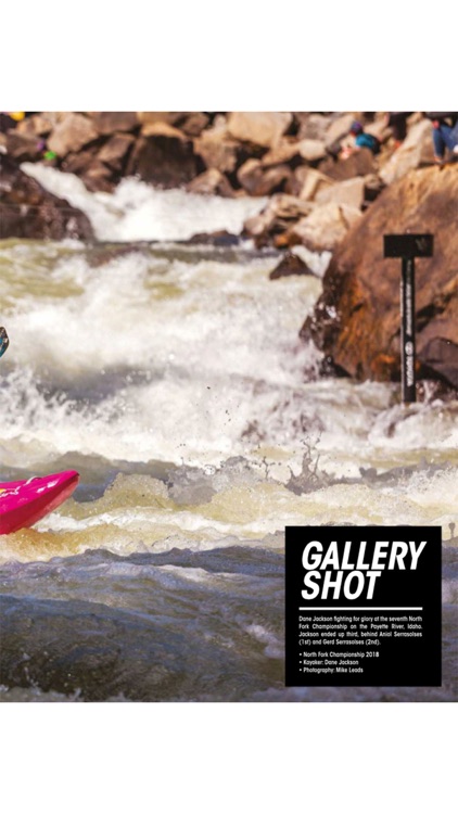 Kayak Session Magazine