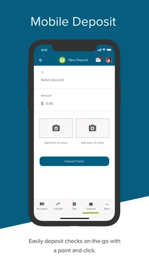 MSCU Mobile screenshot 3