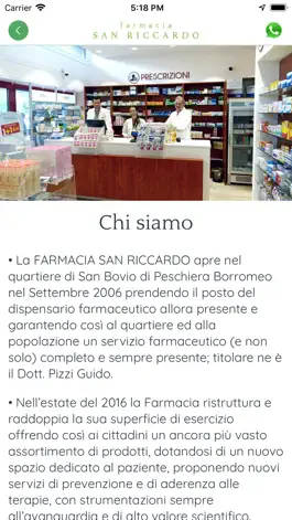 Game screenshot Farmacia San Riccardo apk