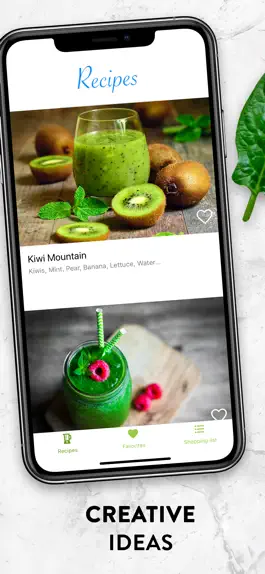 Game screenshot Green Smoothie Life mod apk