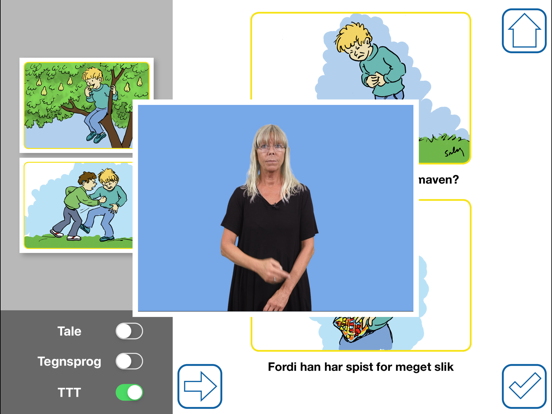 Screenshot #6 pour Fordi-kort