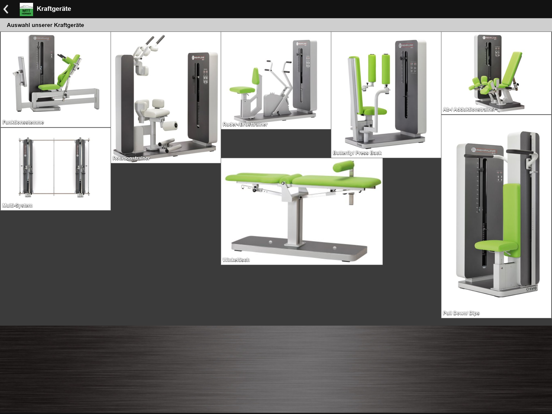 Screenshot #5 pour MTT Hörner