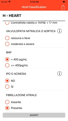 Game screenshot Classificazione HLM apk