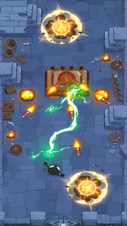 Stick Gunner: Stick Fight screenshot-3