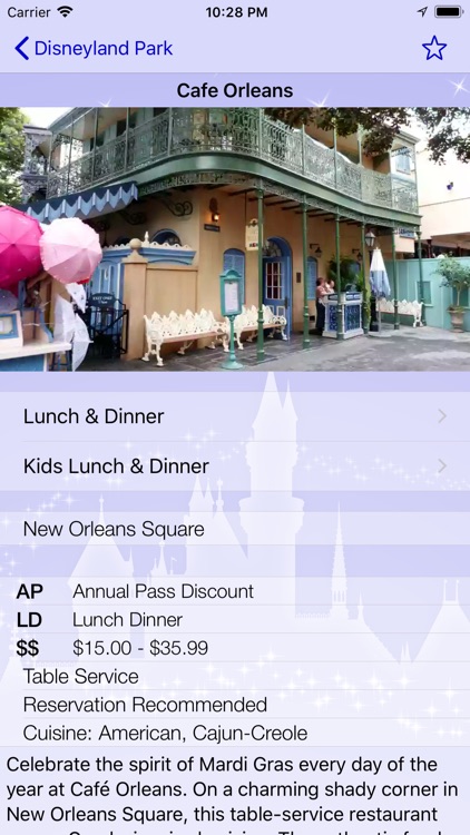 Magic Guide for Disneyland screenshot-6