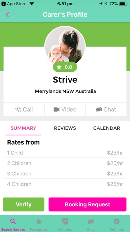 Nannies Now screenshot-4