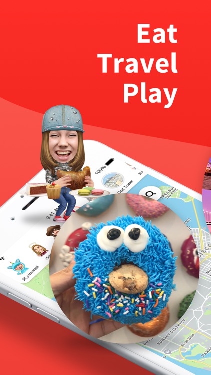 Playsee: Social Travel Network screenshot-0