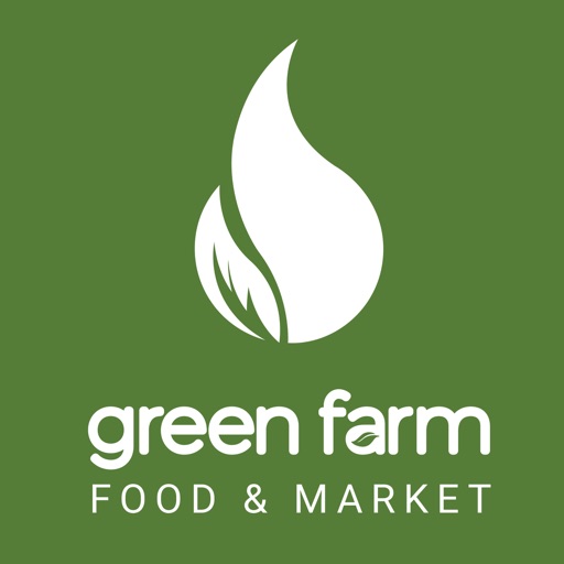Green Farm - food & market iOS App