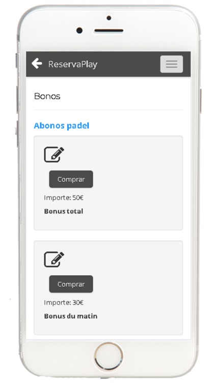 ReservaPlay screenshot-9