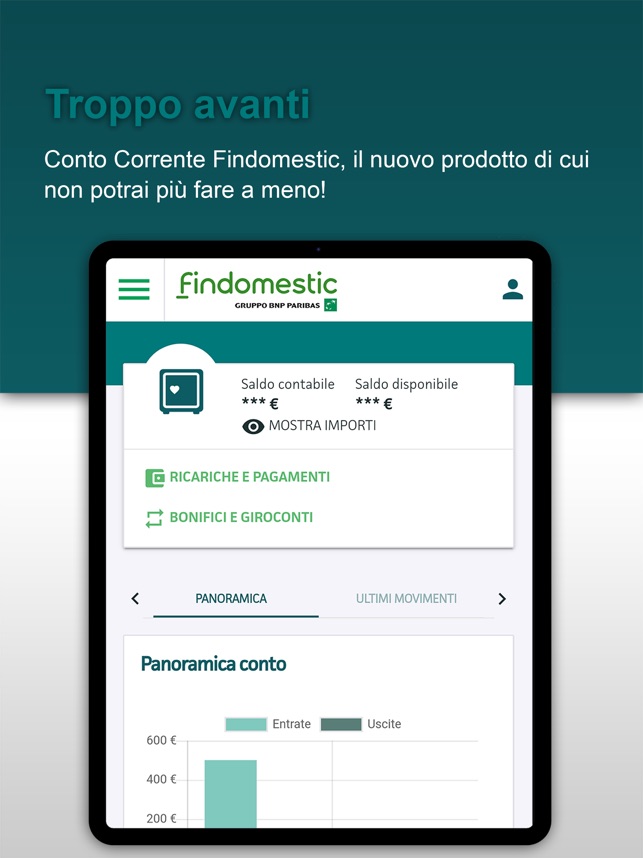 FINDOMESTIC SCARICA