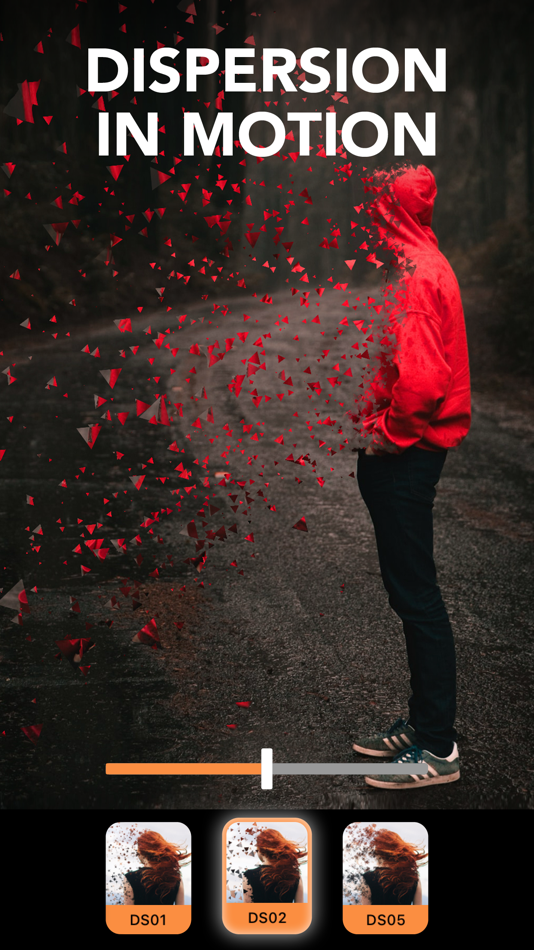 #4. Motionleap: 3D Photo Animator (iOS) Ved: Lightricks Ltd.