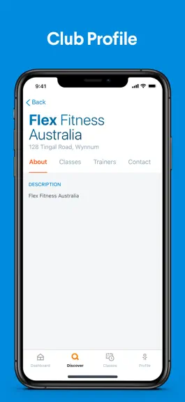 Game screenshot Flex Fitness Australia hack