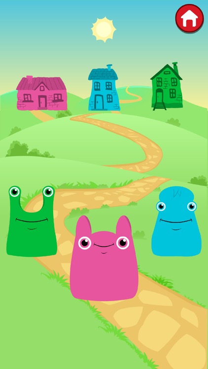 Χρωματοπαιχνίδια - picou picou screenshot-5